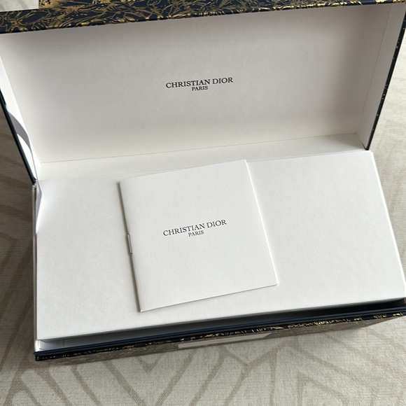Christian Dior fragrance mini set